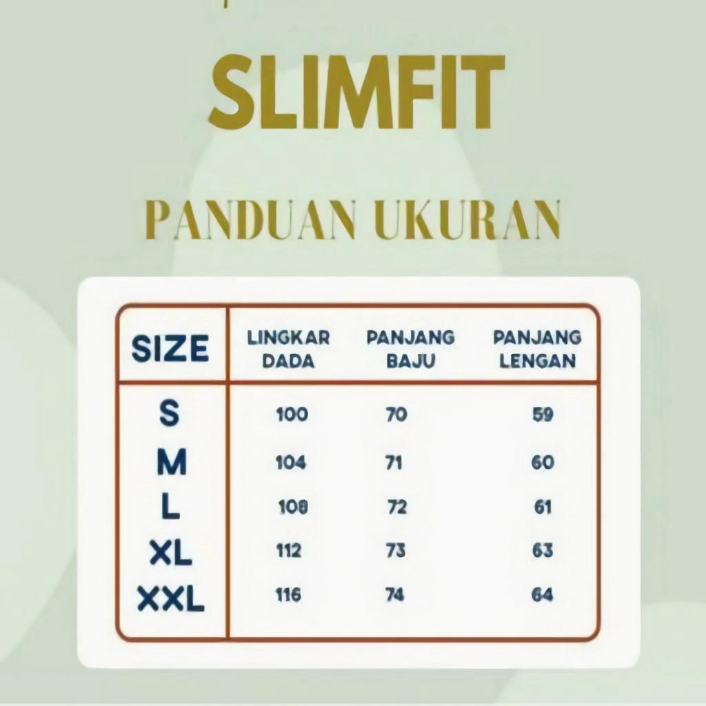 KEMEJA BATIK PRIA SLIMFIT PREMIUM LENGAN PANJANG FULL FURING Berkuwalitas / Kemeja Batik Solo Premium Lapis Furing AKAR KERATON