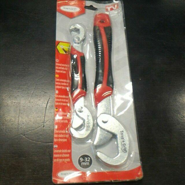 Snap N Grip / Kunci Serbaguna Universal