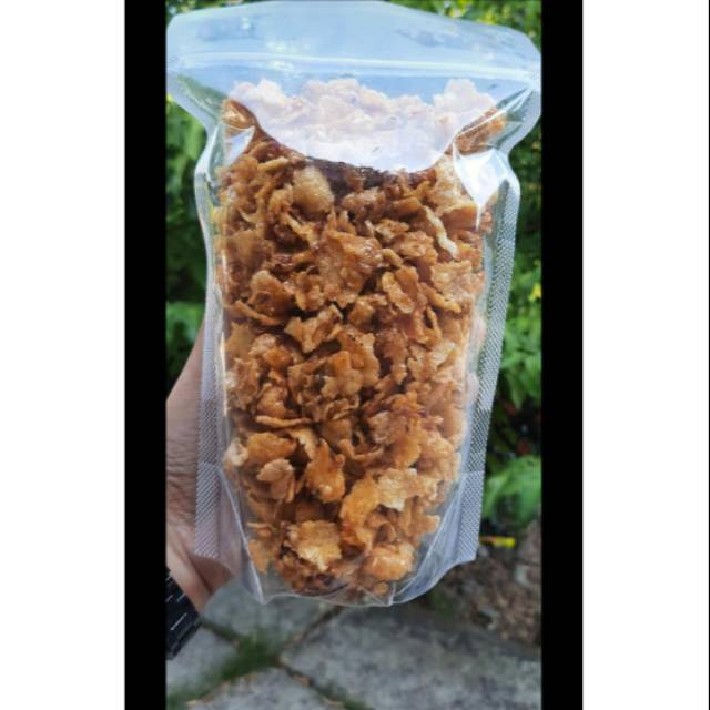 

Emping jagung 250 gr