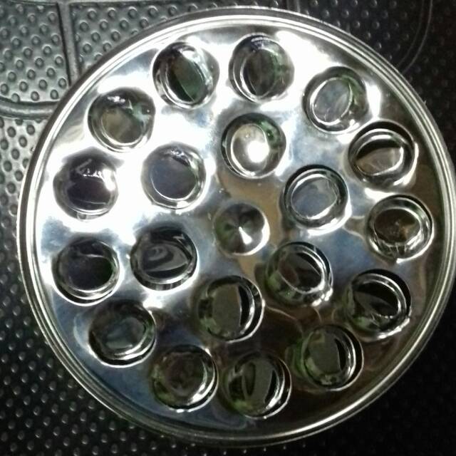 10 pcs Refill pengganti fancy grill panggangan putar bbq