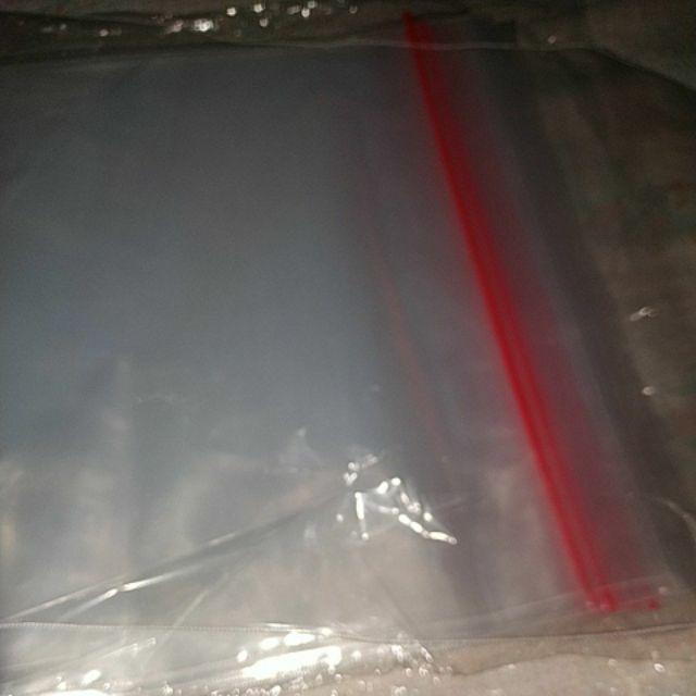 Plastik Zip (small) 20 X 30 Cm Ziplock Bag Zipper Klip Beverly Baby