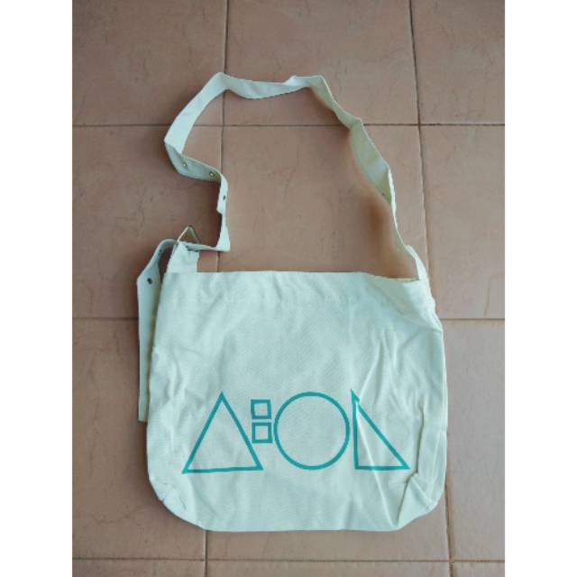 [SALE] SHINee TSOL Ecobag