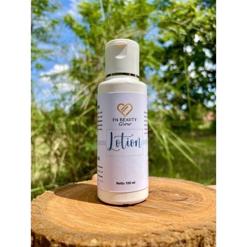 FN lotion beauty ORI