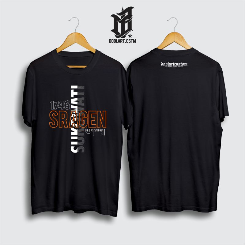 kaos sragen pride
