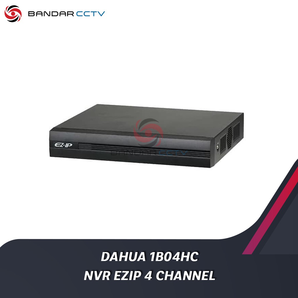 Dahua 1B04HC NVR EZIP 4 Channel