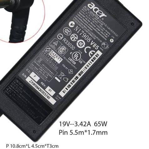 Charger Cas Casan Adaptor Laptop Acer Aspire 4749 4749Z 4750