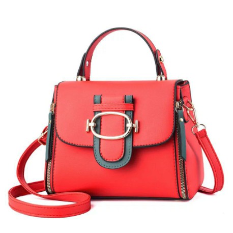 TAS IMPORT WANITA BATAM BRANDED TOP HANDLE SELEMPANG SHOULDER BAG TRAVEL 7012023
