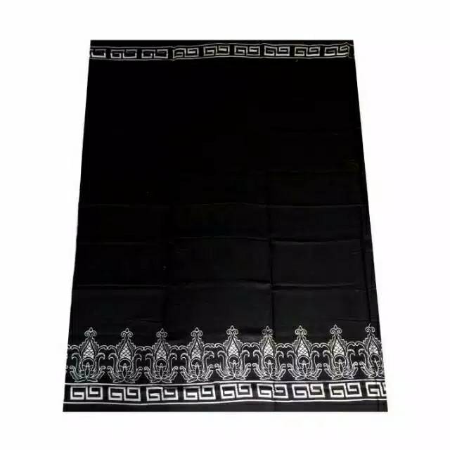 Sarung santung gayur - sarung batik tubanan