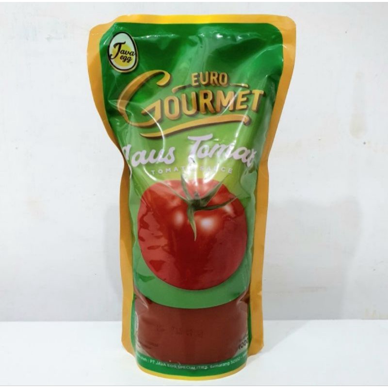 

euro Gourment saos tomat