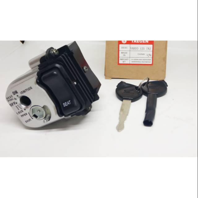 KUNCI KONTAK MOTOR VARIO 125 INJ