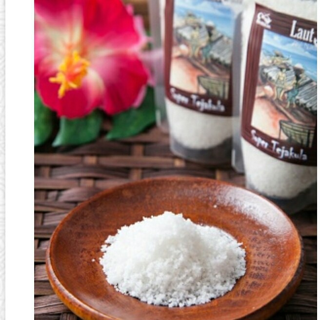 

Garam Laut Bali Super Tejakula 100gr