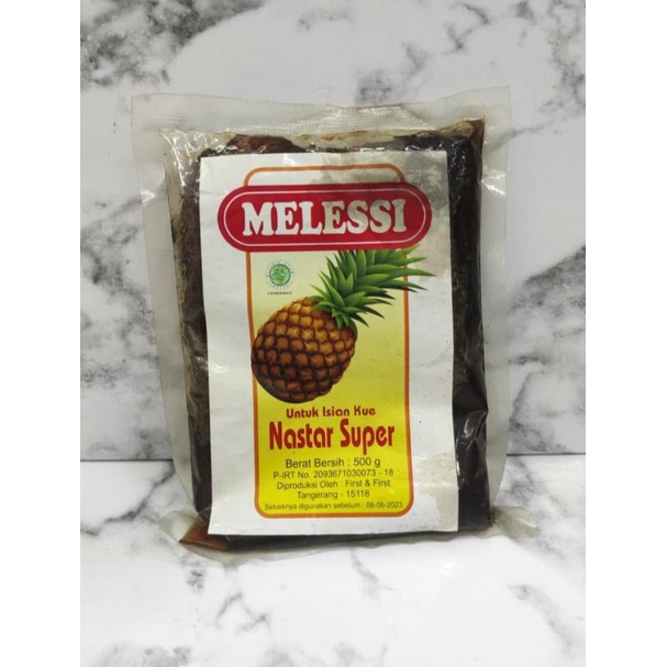 

MELESSI NANAS NASTAR 500GR
