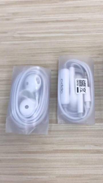 Headset Oppo original F9 handsfree/earphone /original Copotan R11,f9