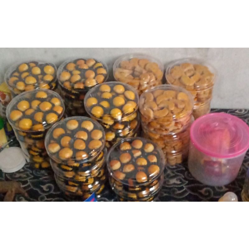 

kue kering Nastar