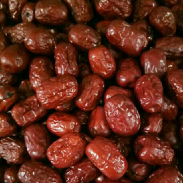 RED DATES / ANGCO SUPER 500 gram