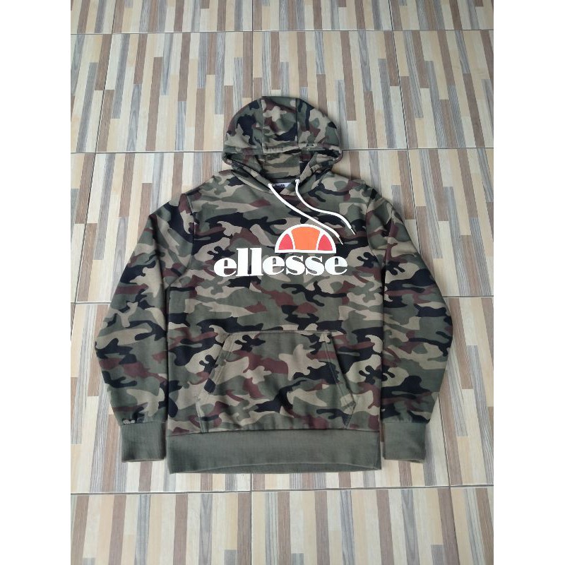 Hd Ellesse Camo