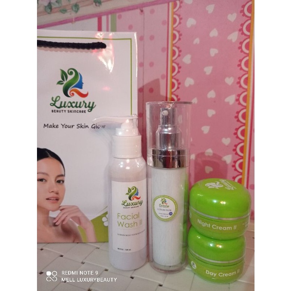 Luxury Beauty paket Seri II