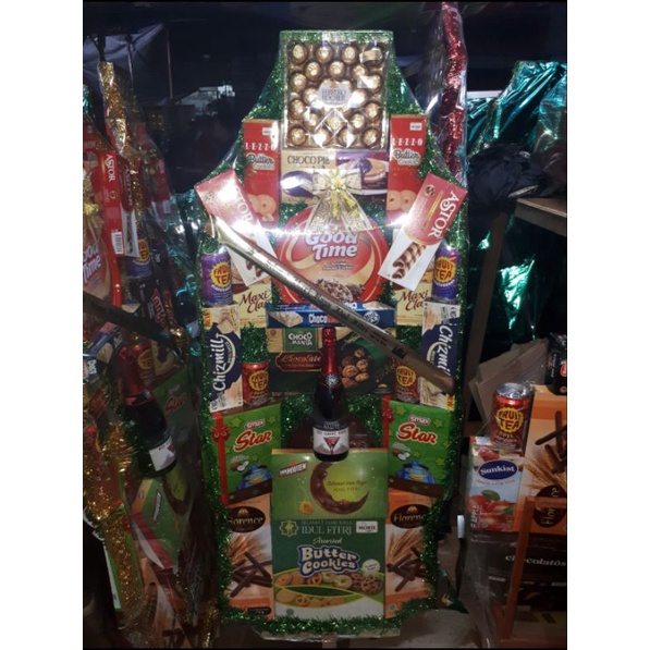 

Parcel Lebaran Besar