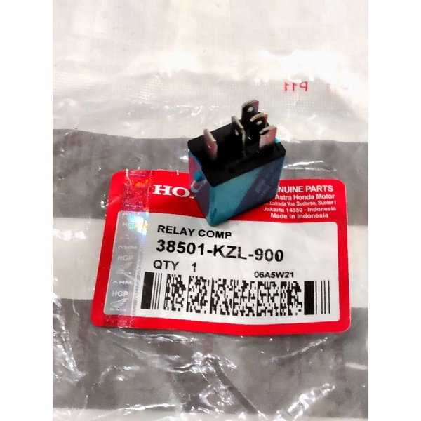 relay stater kaki 5 beat esp beat pop scoopy esp relay stater