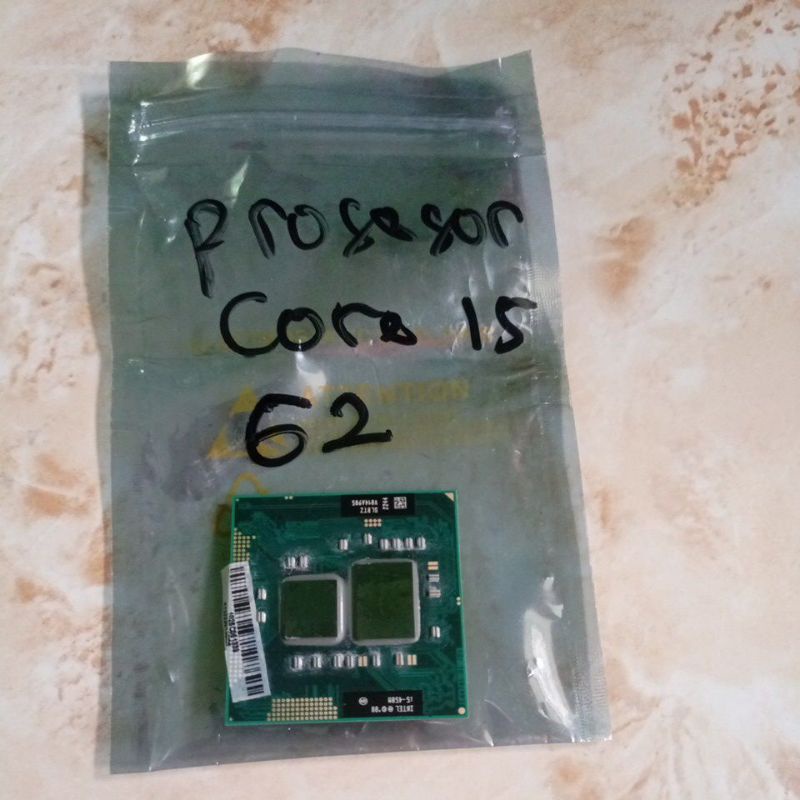 prosesor core i5 450m
