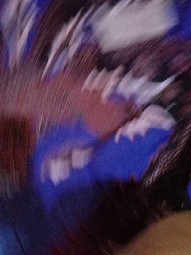 Kemeja Batik Pria Lengan Panjang Size M L Xl Xxl  Bswart Batik Hrb026 Kenongo Hem Panjang Padi