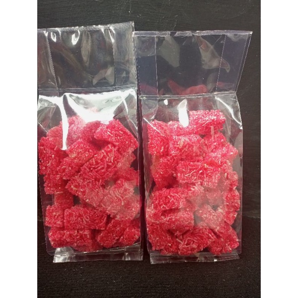 

Tengteng bihun cemilan enak tengteng