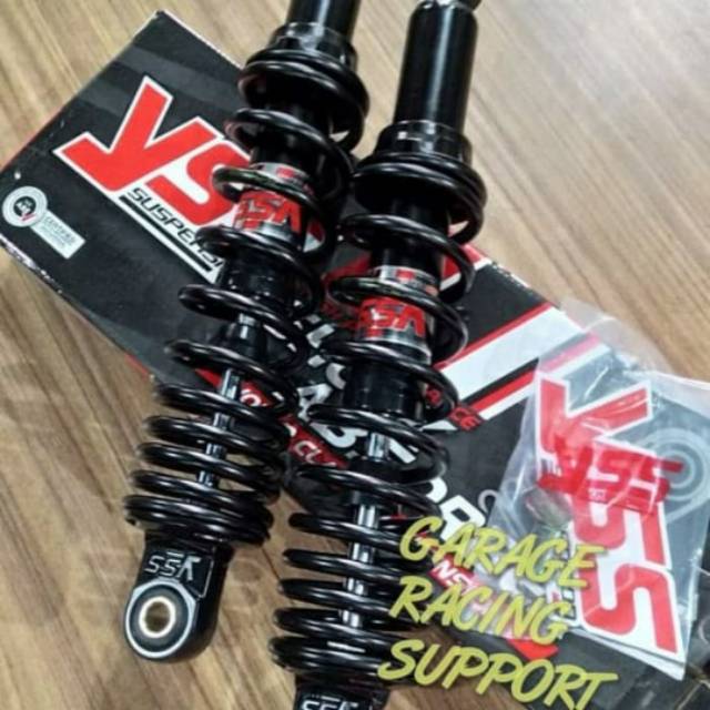 SHOCK YSS TOP PRIME BLACK JUPITER Z 280 MM     *