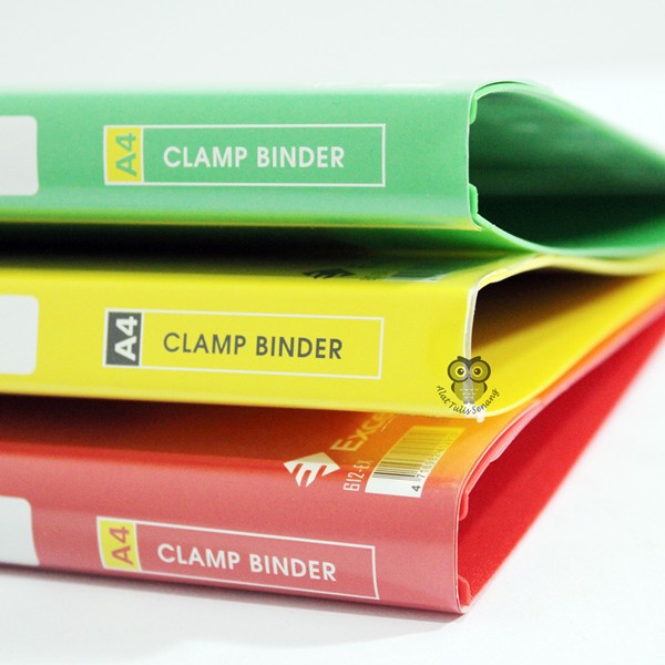 

Clamp Binder Excella