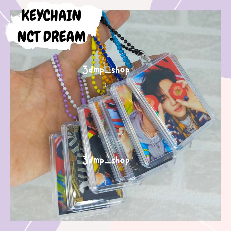 Gantungan Keychain Ganci Kunci hot sauce NCT Resonance Jaemin Jaehyun Haechan Jeno Taeyong Renjun shotaro