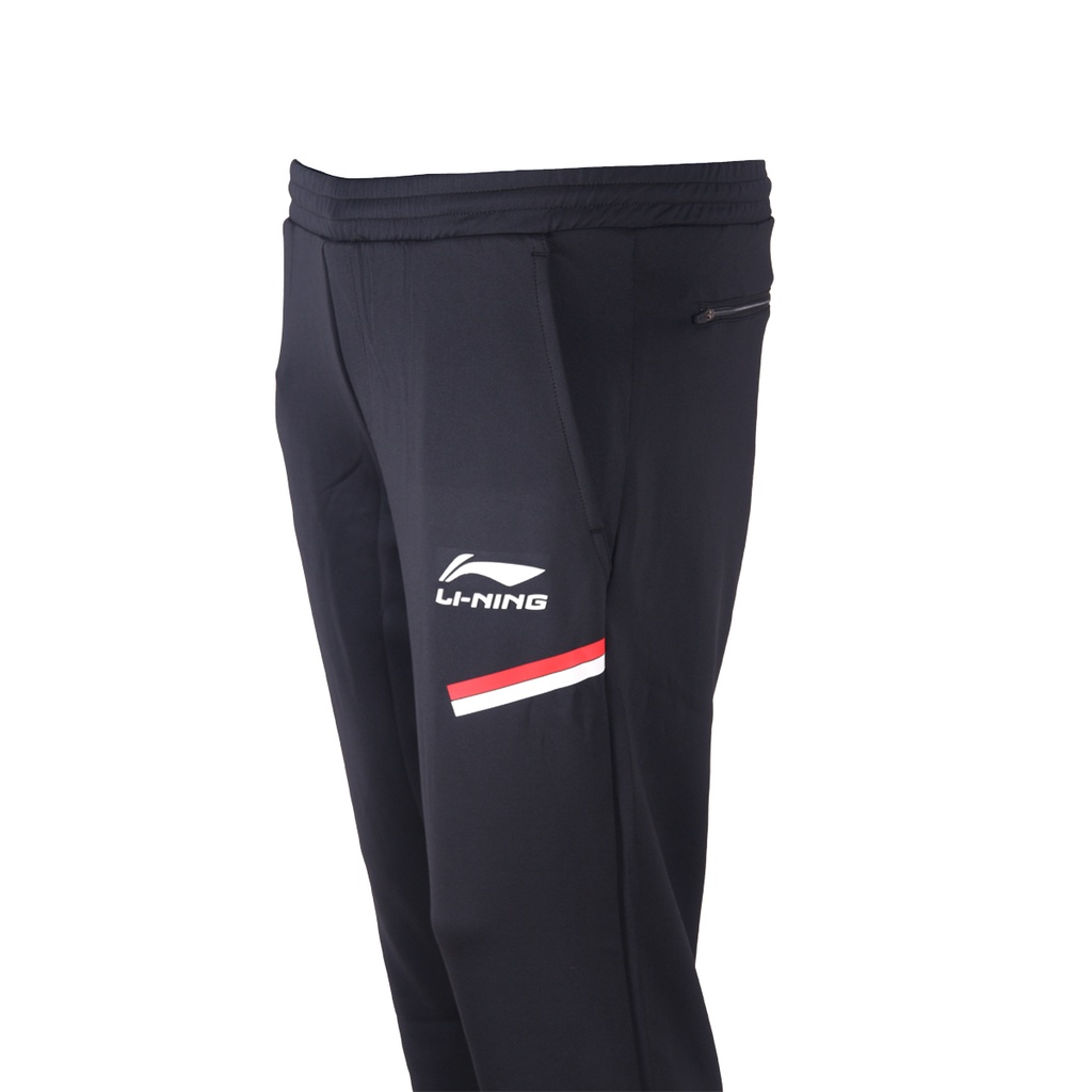Li-Ning Trackpant AYKR898-1 Black Sea Games Edition