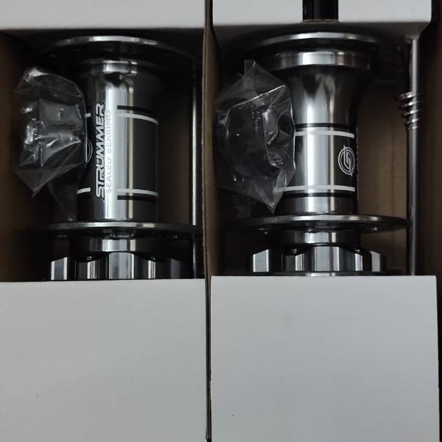 Hub freehub strummer tawon boost mh 009 32Hole six bolt