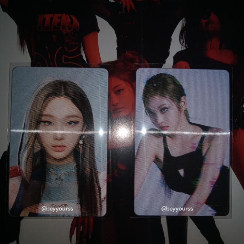 PC Lenti Ningning hallucination quest savage aespa