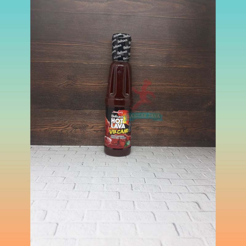 

Mamasuka Hot Lava Volcano 130ml