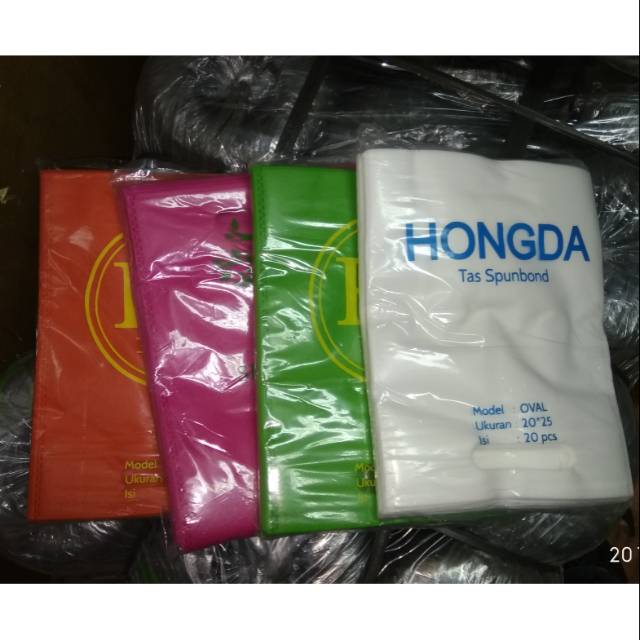 

Tas spunbond 20 x 25 Oval