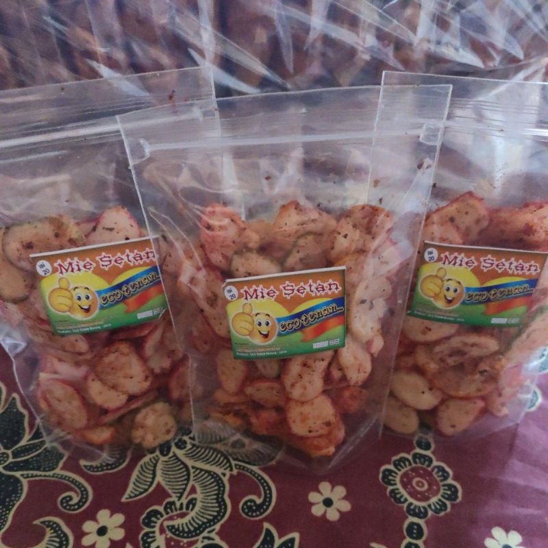 

krupuk seblak