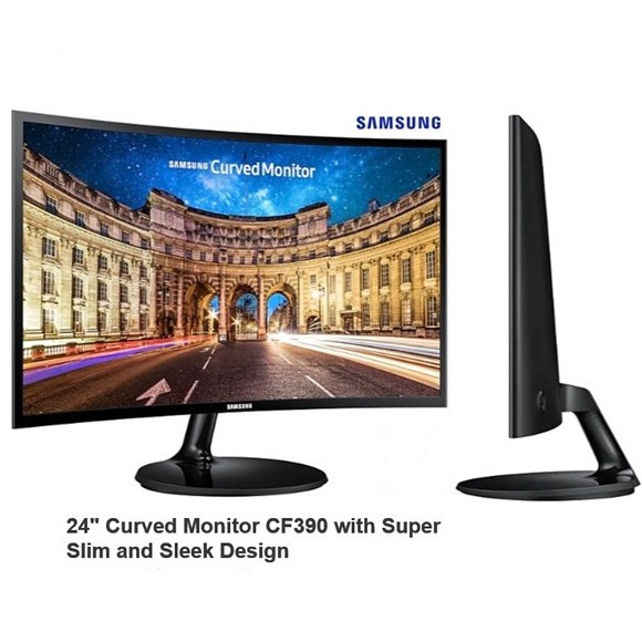 Monitor Samsung LC24F390FHEX/XD 24&quot;