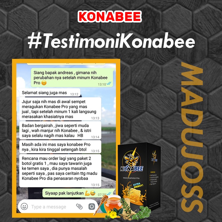 KONABEE PRO MADU STAMINA PRIA KONABEE PRO JAMU PENAMBAH STAMINA HERBAL STAMINA MADU KEJANTANAN PRIA KONABEE PRO OBAT KUAT ORIGINAL-8