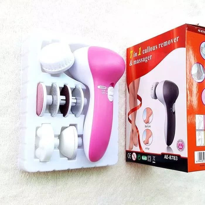 7in1 Alat Facial & Massager / Alat Facial Serbaguna 7in1 -gro01
