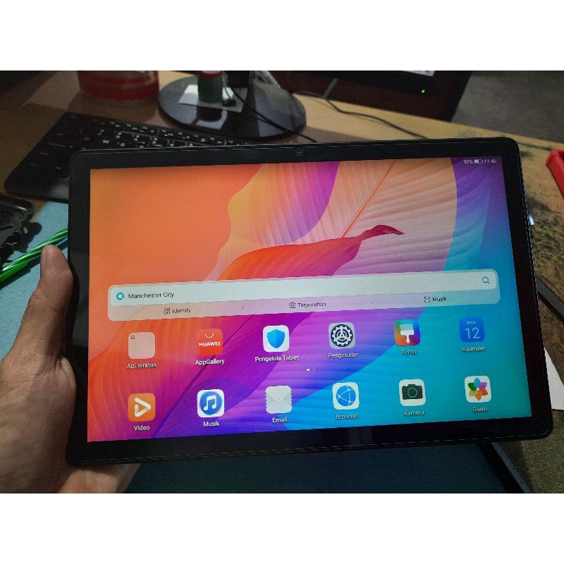 Huawei Matepad T10S 2/32 Second Mulus Gratis HardCase TERMURAH