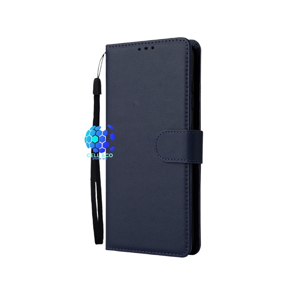 Flip cover NEW XIAOMI POCO C40 2022 Flip case buka tutup kesing hp casing hp flip case leather wallet