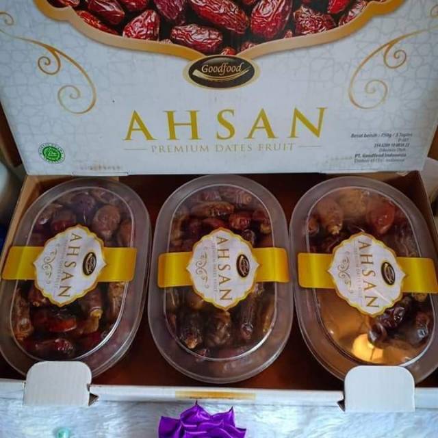 

Kurma ahsan