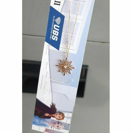 Kalung Frozen UBS Kadar 375