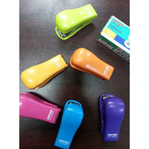 

STAPLER JOYKO MINI WARNA MURMER TERLARIS