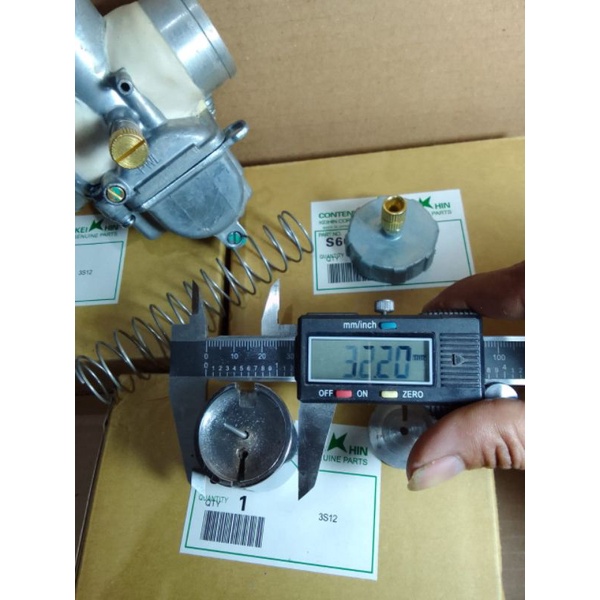 karburator PWL/ninja reamer 32