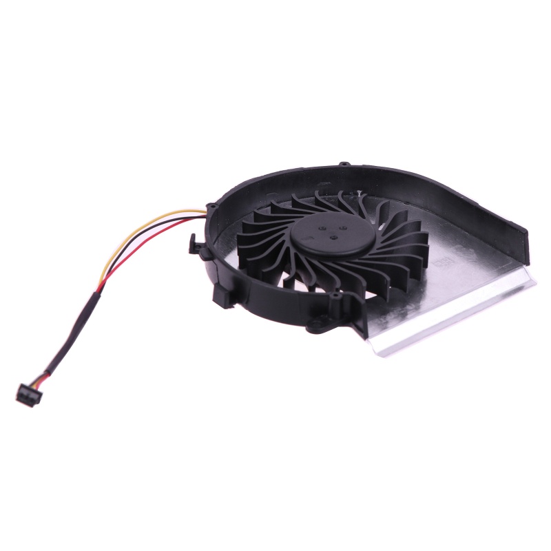 Vivi Laptop CPU GPU Radiator Untuk DC 5V 055a 3pin 3-kabel Untuk MSI GE72 GE62 PE60 PE7