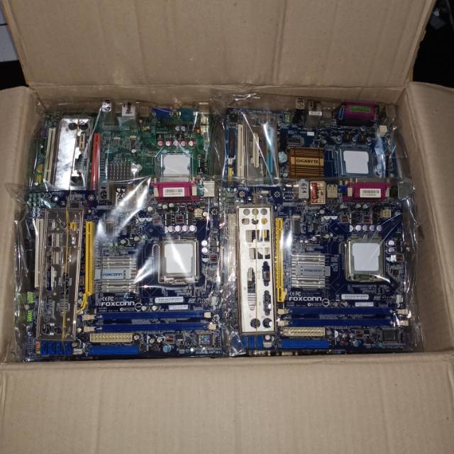 Mobo G41 socket 775 ddr3