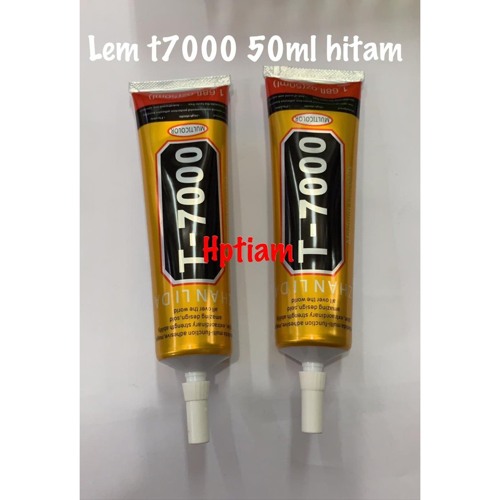 

LEM TOUCHSCREEN T7000 50ML HITAM