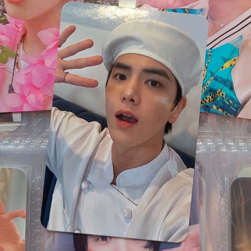 PC YOUNGHOON THE BOYZ DMC