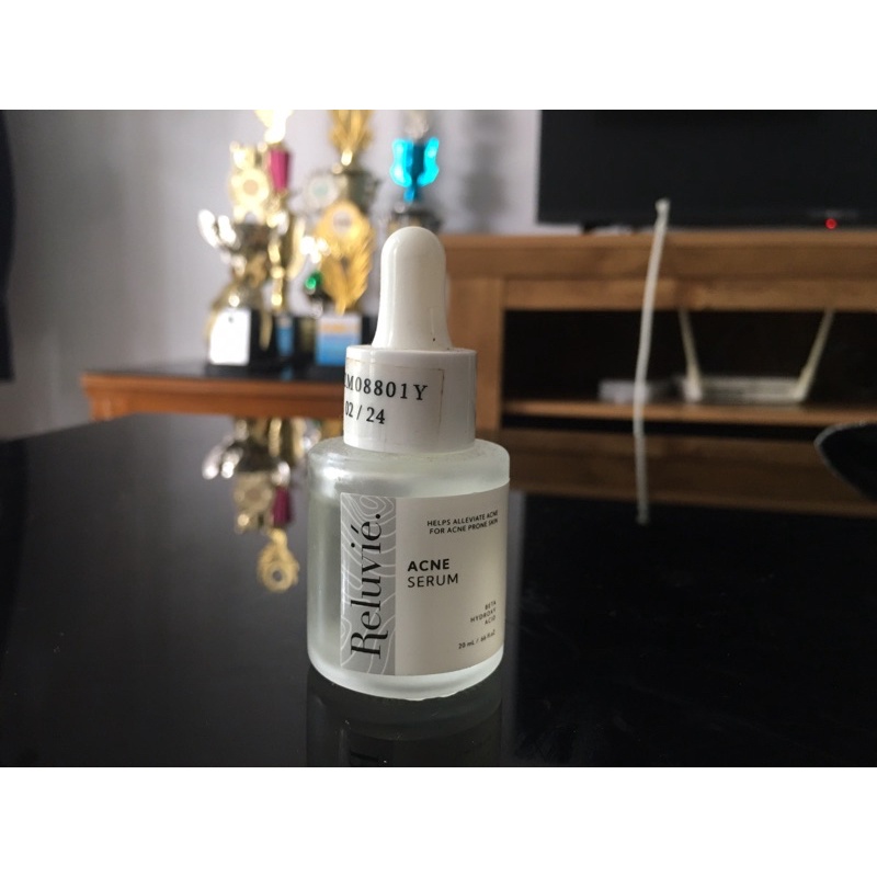 Reluvie Acne Serum