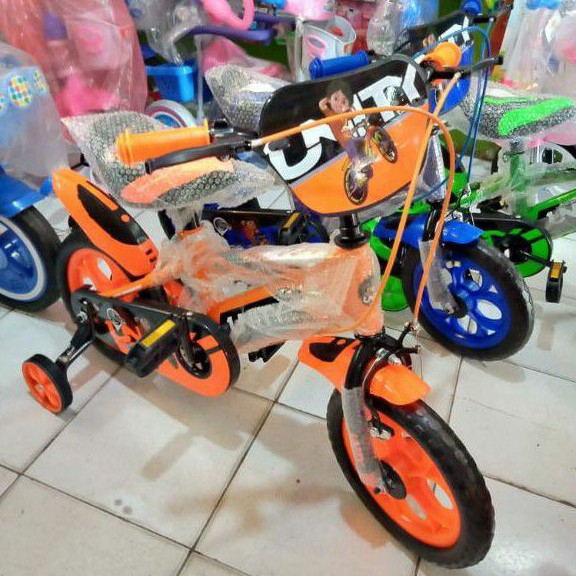 SEPEDA ANAK BMX UK 12